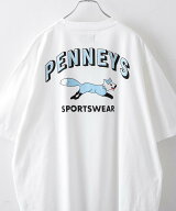 Penneys(ぺニーズ)別注ビッグロゴTシャツ
